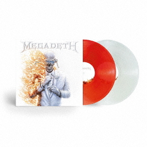 Megadeth [完全生産限定盤] メガデス アナログ盤 (LP) - Neowing