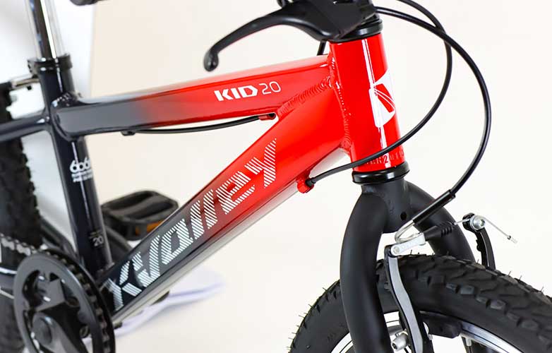 X-VALLEY KID20 - NESTO