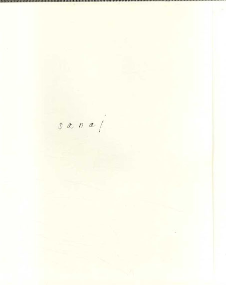 佐内正史写真集 Chair Album / 佐内正史 | Natsume Books