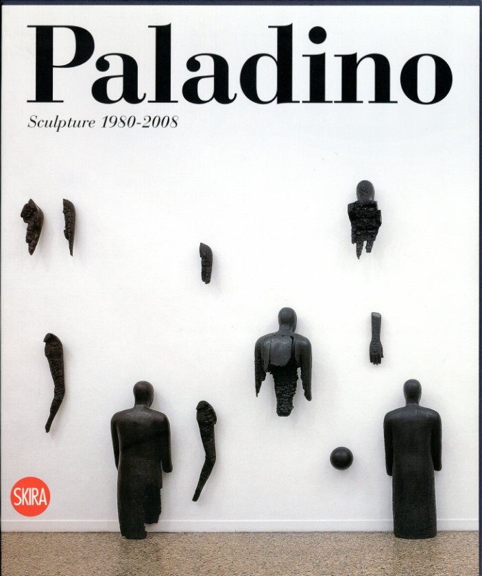 ミンモ・パラディーノ Mimmo Paladino: Sculpture 1980-2008 / Enzo Di