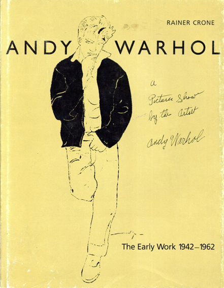 アンディ・ウォーホル Andy Warhol: A Picture Show by the Artist