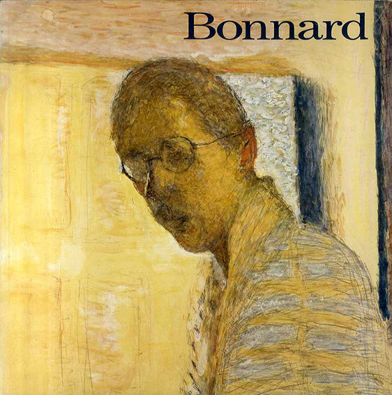 ピエール・ボナール Bonnard / Pierre Bonnard | Natsume Books