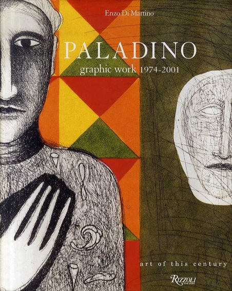 ミンモ・パラディーノ Mimmo Paladino: Graphic Work 1974 / | Natsume
