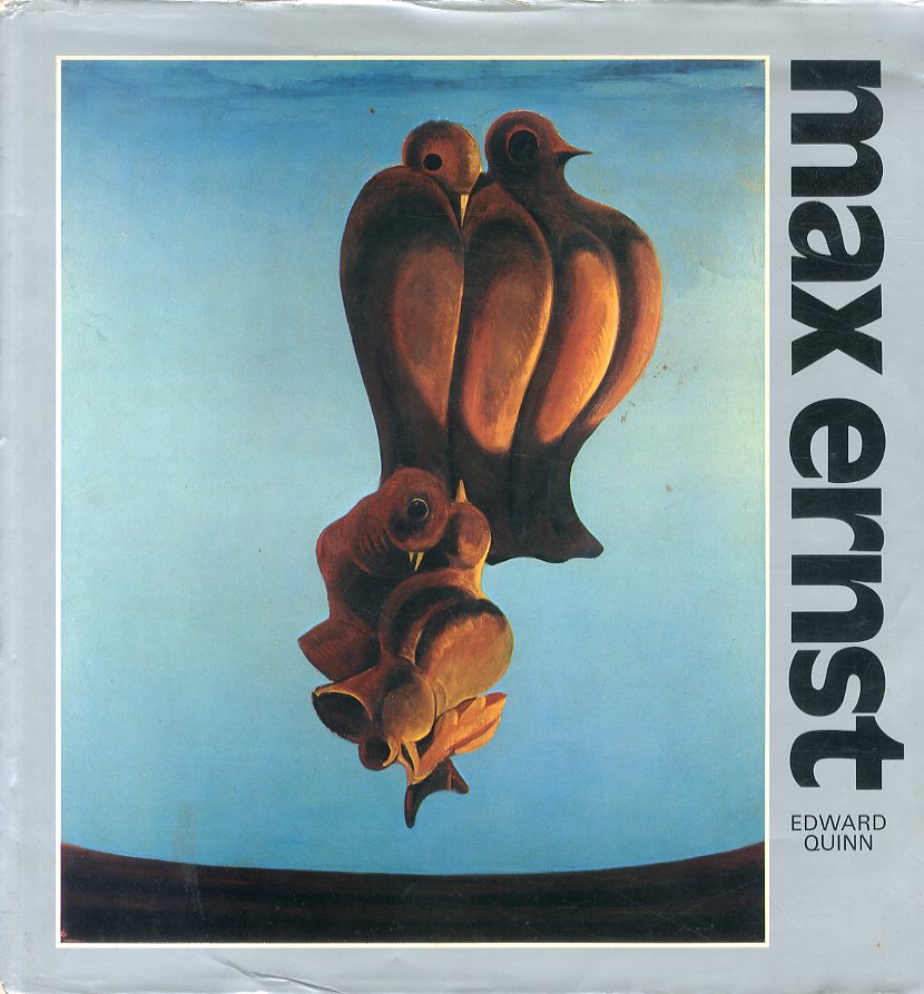 マックス・エルンスト Max Ernst / Edward Quinn | Natsume Books