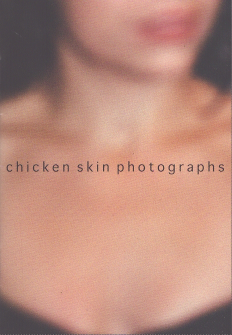 清野賀子写真集 Chicken Skin Photographs / 清野賀子 石崎健太郎