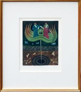 Arik Brauer アリク・ブラウアー 画集 全3巻揃 洋書 エーリッヒ