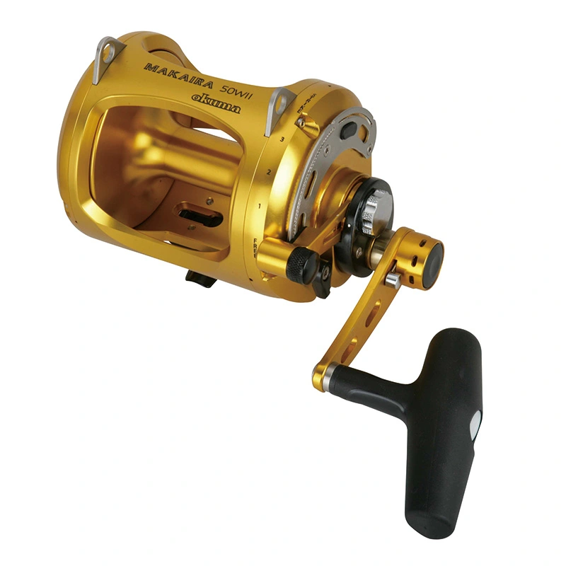 オクマ Makaira MK-50WII (リール) 価格比較 - 価格.com