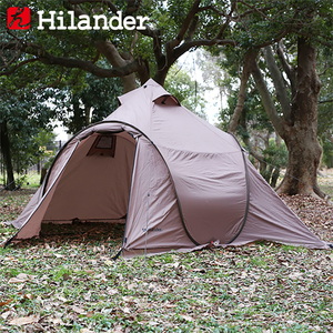 Hilander(ハイランダー) 【出荷不可】ポップワンポールテント