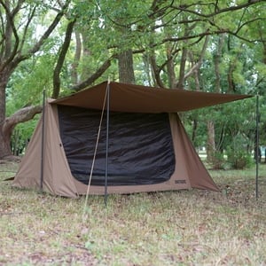 OUTDOOR BASE:【OneTigris×Naturum】SUPER SHELTER TC 2.0が発売開始