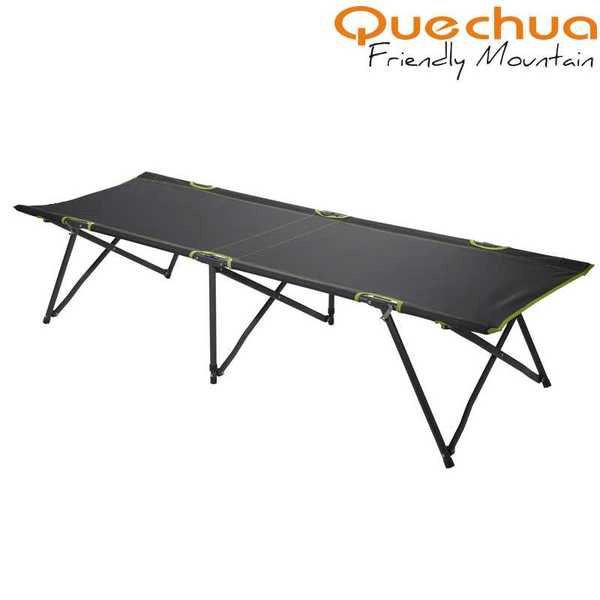 Quechua(ケシュア) CAMP BED L100 キャンプベッド 1335270-8171697