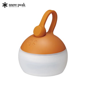 OUTDOOR BASE:【snowpeak(スノーピーク)】2024年新商品『充電式たね