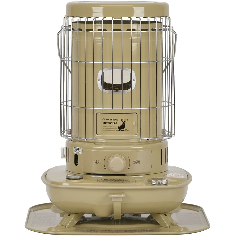 OUTDOOR BASE:【2024年新カラー】キャプテンスタッグ×コロナ 石油