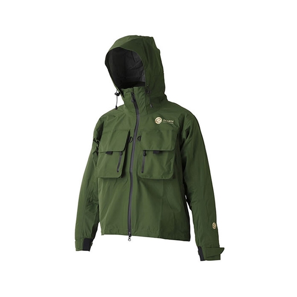 リアス(Rearth) ウェーディングジャケット FRS-9000｜アウトドア用品