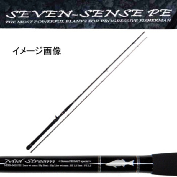 ジークラフト セブンセンス MONSTER STREAM(モンスターストリーム) MSB