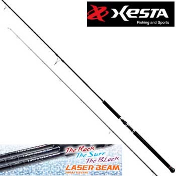 ゼスタ(XeSTA) レーザービーム ザ ロック 10H ｜アウトドア用品・釣り