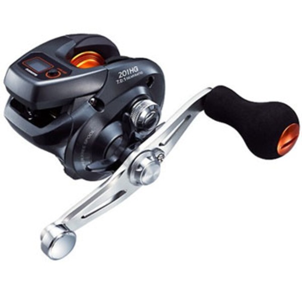 シマノ(SHIMANO) 14 バルケッタ BB 201HG 左 032140｜アウトドア用品