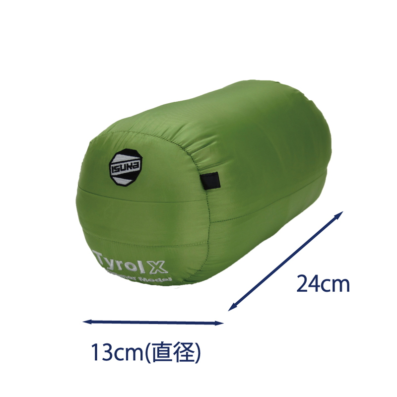 イスカ(ISUKA) チロルX 6度 137830｜アウトドアファッション・ギアの