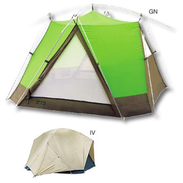 モンベル(montbell) ムーンライトテント 5型 1122289｜アウトドア用品