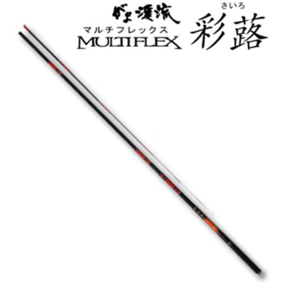 がまかつ(Gamakatsu) がま渓流マルチフレックス彩蕗 硬調 ｜アウトドア