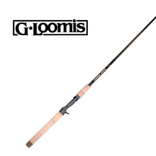 G-loomis(Gルーミス) Gルーミス IMX キャスティングロッド CR724 CR724
