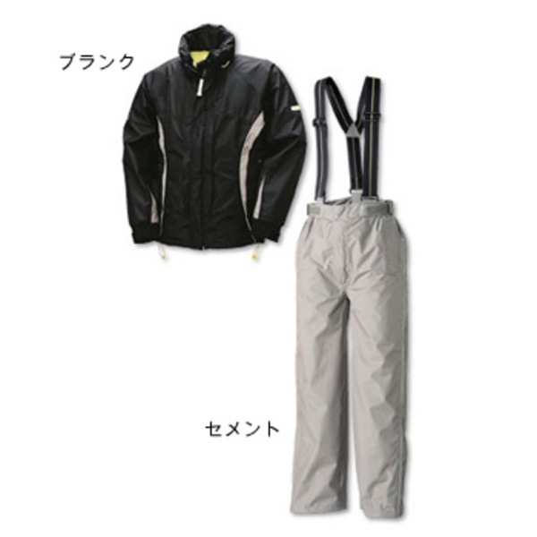 ダイワ(Daiwa) XVX・ゴアテックスXCRオールウェザーサロペットスーツ