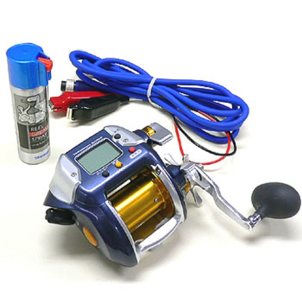 シマノ(SHIMANO) 電動丸 3000ビーストマスター(電動リール) 07