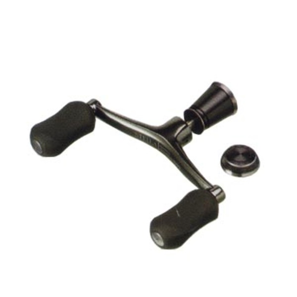 シマノ(SHIMANO) パーツ:夢屋07ステラ2500ダブルハンドル ﾕﾒﾔ07ｽﾃﾗ