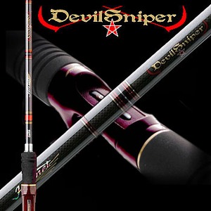 アブガルシア(Abu Garcia) ホーネット デビルスナイパー HDC-711H