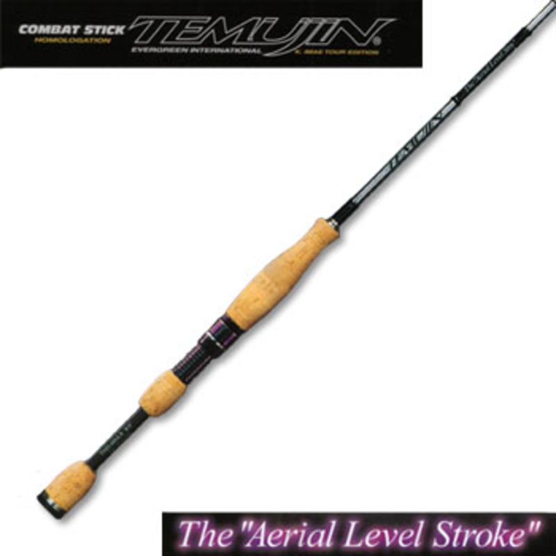 エバーグリーン(EVERGREEN) テムジン TMJS-60ULX エアリアルレベル