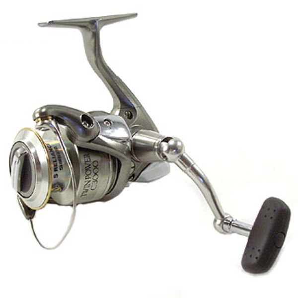 シマノ(SHIMANO) 05'ツインパワー C3000 A-RB 01922｜アウトドア用品