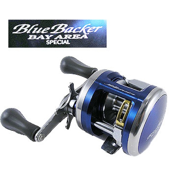 ダイワ(Daiwa) ミリオネア ベイエリアスペシャル200BB(ブルーバッカー