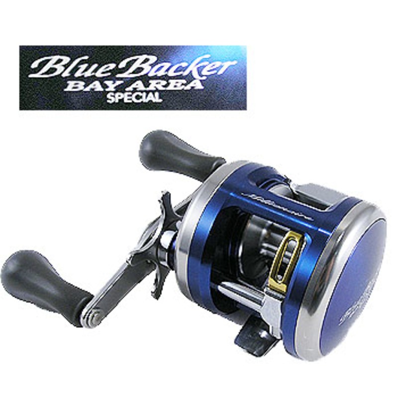 ダイワ(Daiwa) ミリオネア ベイエリアスペシャル200BB(ブルーバッカー