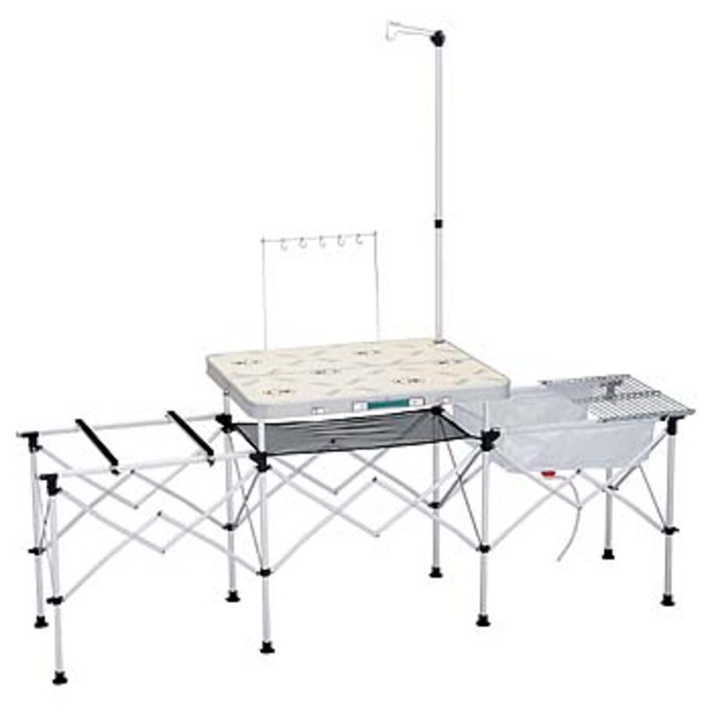 Coleman(コールマン) シンク付コンパクトキッチンテーブル 170-5913