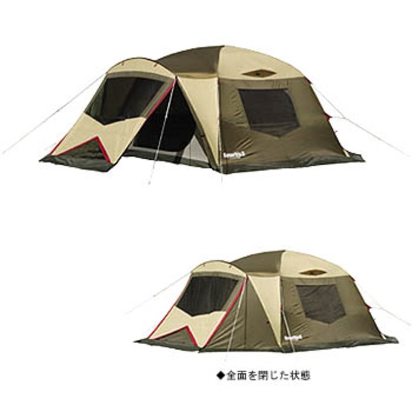 ogawa(キャンパルジャパン) リサービアII 2689｜アウトドア用品・釣り