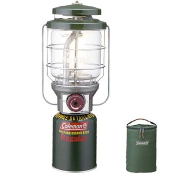 Coleman(コールマン) 2500 ノーススターLPガスランタン(ケース付