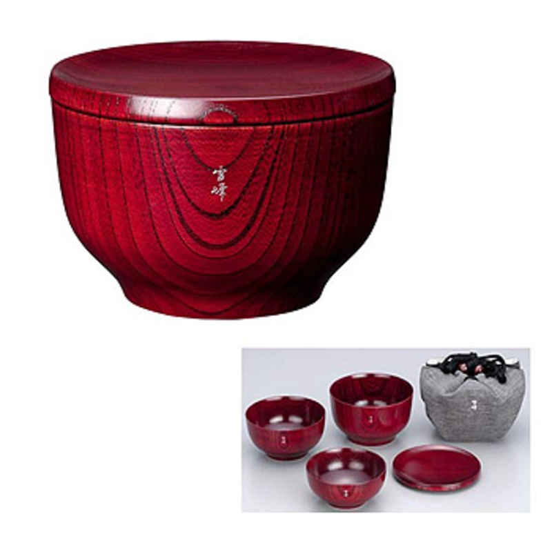 スノーピーク(snow peak) 雪峰 ワンセット SETW-001｜アウトドア用品