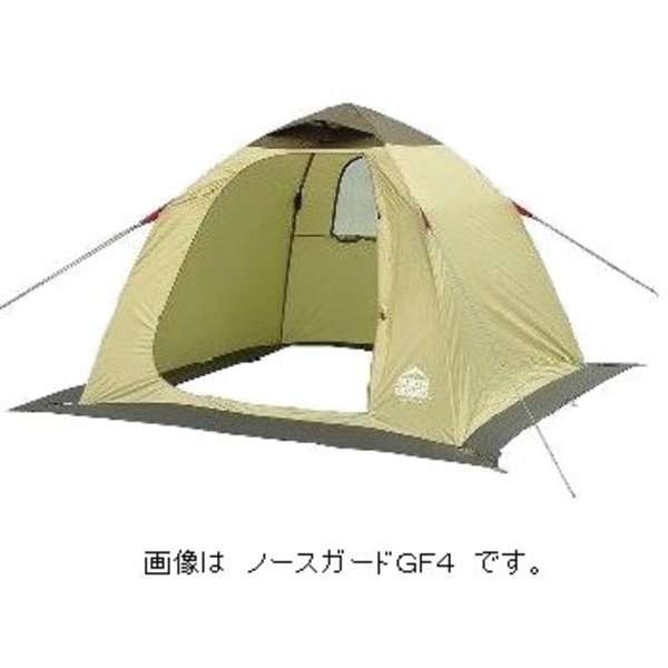 ogawa(キャンパルジャパン) ノースガードGF-3 (3人用) 2037