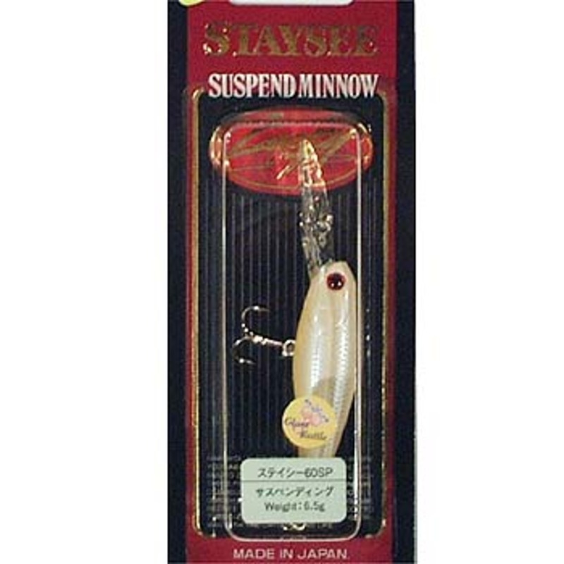 ラッキークラフト(LUCKY CRAFT) ステイシー60SP 00170972｜アウトドア