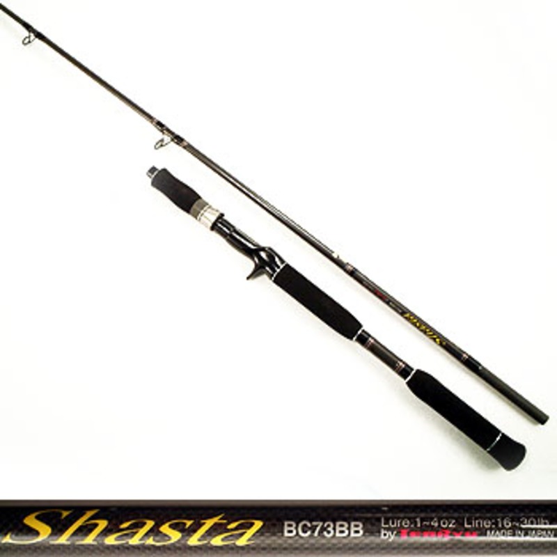 テンリュウ(天龍) Shasta(シェスタ) BC73BB ｜アウトドア用品・釣り具