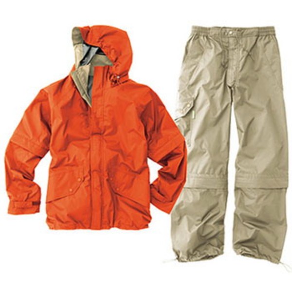 シマノ(SHIMANO) ラッドステップ・ドライシールドデタッチャブルレイン