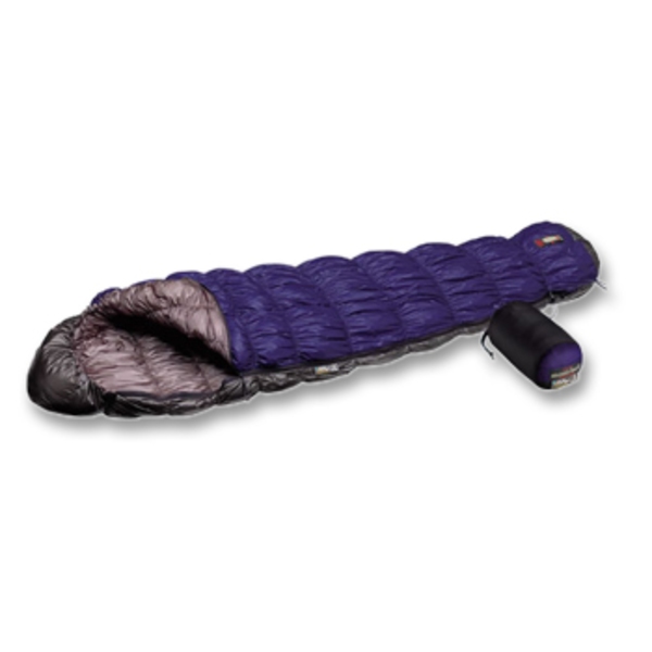 モンベル(montbell) U.L.スーパーストレッチ ダウンハガー #5 1121667