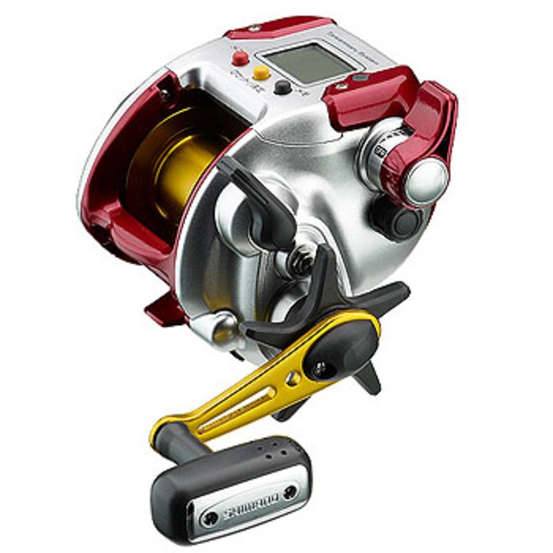 シマノ(SHIMANO) 08 電動丸 1000 PLAYS(電動リール) 08 ﾃﾞﾝﾄﾞｳﾏﾙ