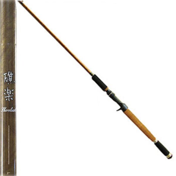 メガバス(Megabass) 礁楽 WarRock SLL-69MHC LTD(コルクグリップ