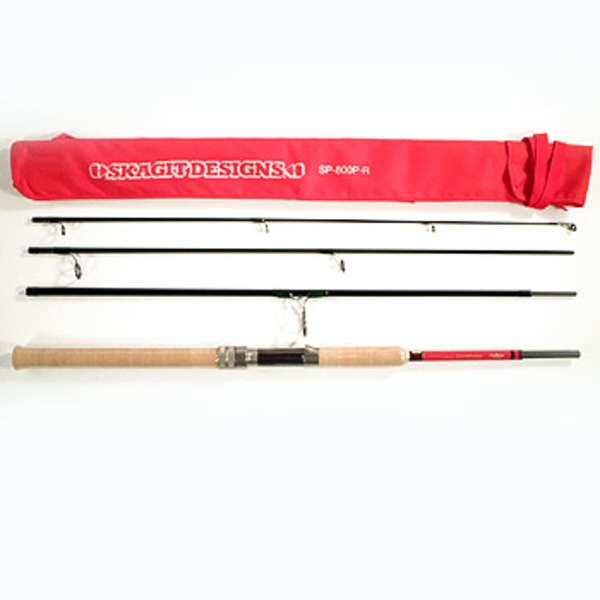 スカジットデザインズ ミノーイングスピンサスペンド SP-800PR