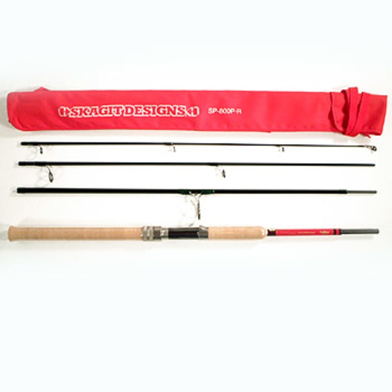 スカジットデザインズ ミノーイングスピンサスペンド SP-800PR