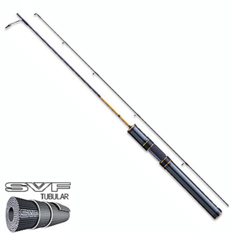 ダイワ(Daiwa) PRESSO(プレッソ) 60UL-SVF 01450841｜アウトドア用品