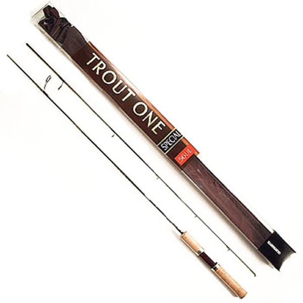 シマノ(SHIMANO) トラウトワンSP 56UL 325938｜アウトドア用品・釣り具