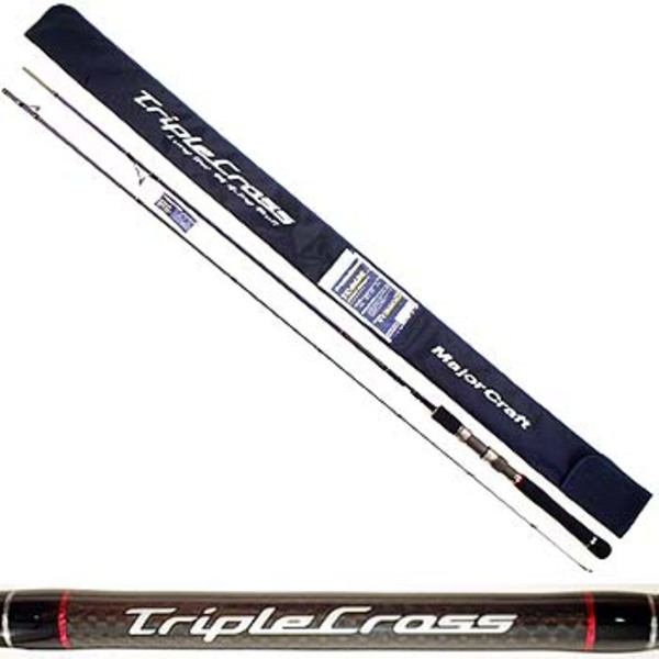 メジャークラフト トリプルクロス TC-862E ｜アウトドア用品・釣り具