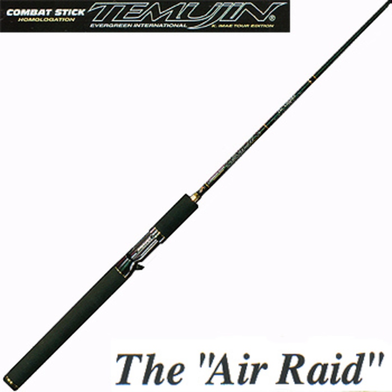 エバーグリーン(EVERGREEN) テムジン TMJC-66MH エアレイド