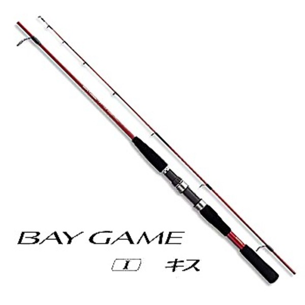 シマノ(SHIMANO) ベイゲーム タイプI キスH-180 22385｜アウトドア用品